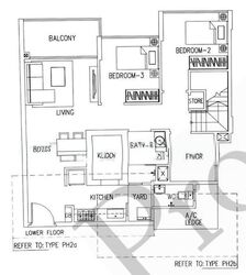 Canberra Residences (D27), Condominium #607740901